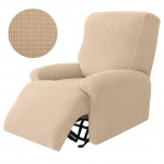 Megzti atlo&scaron;imo sofos užvalkalai &bdquo;Lazy Boy&ldquo; elastinga sofos apsauga &bdquo;Relax&ldquo; fotelio užvalkalas Poilsio namai Naminiai gyvūnai, apsaugantys nuo įbrėžimų, 1/2/3/4 vietų 2 Seater