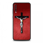 Christian Religious Jesus telefono dėklas, skirtas Samsung Galaxy A52 A50 A70 A10 A30 A40 A20S A20E A02S A12 A22 A72 A42 A32 5G A04s dangtelis Samsung A70