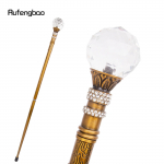 Skaidrus dervos rutulys vario spalvos lazda mada dekoratyvinė lazda džentelmenas eleganti&scaron;ka cosplay lazda kryžius 92,5 cm