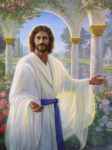 Deimantinė tapyba Nauja religija Kalnų kri&scaron;tolų nuotraukos 5D &bdquo;pasidaryk pats&ldquo; deimantų siuvinėjimas I&scaron;pardavimas Jėzaus mozaikinis sienų menas Full Round 20x30CM