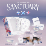 TXT Žvaigždžių skyrius: SANCTUARY Merčas Ver.