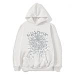 Moterys Rudeninis Gatvė Punk Didelis Unisex Hoodie Voras Voratinklis Kalnų kri&scaron;tolas Unisex Hoodies Hip Hop Mados Raidė Y2k Estetika Megztiniai Unisex L