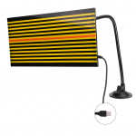 Įlenkimų taisymo lenta Įlenkimų taisymas Be dažų Įlenkimų &scaron;alinimo įrankis Patikrinimo reflektorius Linijų lenta su LED &scaron;viesa ir USB linijų lenta