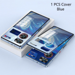 Skirtas ZTE Nubia Z70 Ultra Case aliuminio lydinio metalo rėmo dėklas, skirtas Nubia Z70Ultra 5G matinis skaidrus telefono akrilo galinis dangtelis buferiui For Nubia Z70 Ultra