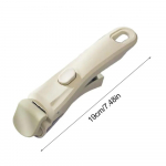 Nuimama stalo įrankių atsarginė spaustuko rankena, nuimama apsauginė nuo kar&scaron;čio keptuvės puodo rankena visų tipų indams, DONNOR virtuvės aksesuarai