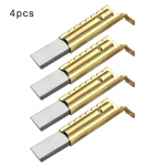 Buitinės technikos dalys Anglies &scaron;epetėlių rinkinys Skalbimo ma&scaron;inos &scaron;epetėlis Anglies variklio &scaron;epetėlis Anglies &scaron;epetėlių keitimas 4pcs