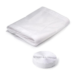 Ne&scaron;iojamas oro kondicionierius lango sandariklis AC atveriamo lango sandarinimo rinkinys Kar&scaron;to oro stabdis Oro mainų apsaugos su užtrauktuku ir lipnia užsegimo juosta Veikia M