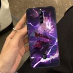 Genshin Impact dėklas ZTE Nubia Red Magic 8 Pro 8S Pro Plus RedMagic 6 7 6S 7S Pro 5S 5G 6R Fundas Red Magic 6R