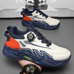 Vyri&scaron;ki batai Sportbačiai Vyri&scaron;ki tenisai Prabangūs batai Vyri&scaron;ki laisvalaikio treniruoklių lenktynės Kvėpuojantys madingi bateliai bėgimo Batai vyrams 39