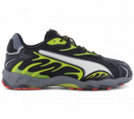 PUMA x A$AP ROCKY - Inhale Mesh - Herren Sneakers Schuhe Schwarz 402459-01 ORIGINAL EU 39 UK 6 juoda