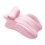 Porų pagalvė intymumui Porų sėdmenų pagalvėlė Atminties putų plei&scaron;to pagalvė Palaiko įvairias pozas Kojų pagalvėlė naudojimui lovoje Nugaros atrama rožinė