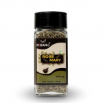 Ricano Rozmarinų lapai 25g | Idealūs gaminimui ir marinavimui | Gryni ir aromatingi | Ilgas galiojimo laikas | Sveikas kulinarinis prieskonis (25g, 1 vnt. pakuotė)