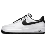 Nike Air Force 1 Low Balti Juodi Unisex Sportbačiai DH7561-102 42