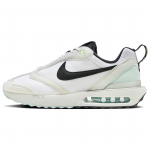Nike Air Max Dawn Balti Mėtų Žalumos Vyri&scaron;ki Sportbačiai Juodi Summit-White FQ6854-101 42.5