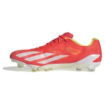 Adidas X Crazyfast+ FG Energy Citrus Pack Vyri&scaron;ki sportbačiai Raudoni Solar-Red Debesėlių baltumo IE2416 37⅓