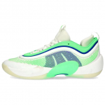 adidas D.O.N. 6 numeris Metamorfozės pakuotė Vyri&scaron;ki sportbačiai Balti avalynės-Balti Klykiantys žali JQ2249 41⅓