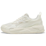 Puma X-Ray 3 Patogūs universalūs neslystantys atsparūs dilimui žemi kasdieniai bėgimo bateliai Unisex sportbačiai Off-White 399064-09 41