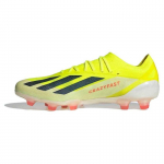 Adidas X Crazyfast.1 Elite Laisvalaikio Lauko AG HG Smūgius Sugeriančios Patvarios Futbolo Batai Unisex Futbolo Batai Geltoni IF0653 44