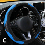 Automobilio Vairo Užvalkalas Odiniai Užvalkalai Renault Clio Megane 4 3 2 Scenic Duster Fluence Laguna Kangoo Automobilio Dekoro Aksesuarai