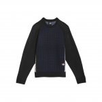 Adidas Originals Shmoofoil FW25 Mark Gonzales Skateboarding Visi&scaron;kai megztas laisvo kirpimo apvalios apykaklės ilgomis rankovėmis megztinis Vyri&scaron;kas megztinis JX5442 S