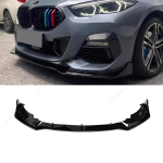 Automobilio priekinio buferio spoilerio lūpa daliklis difuzorius BMW 2 serijai F44 218i 220i M235i 216d 218d 220d Gran Coupe M Sport 2020-2024