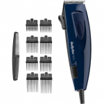 Tondeuse Cheveux - BaByliss - E695E - Lames en acier inoxydable - 8 guides de coupe - de 1 &agrave; 25mm
