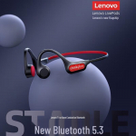 Lenovo ThinkPlus X3 Pro Atvirų ausų Kaulo Vada Bluetooth Ausinės