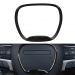 Automobilių priedai vairo lipdukas Lengvai montuojamas Apsaugo nuo įbrėžimų ABS dangtelio įbrėžimas Dodge For Challenger CHINA