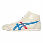 Onitsuka Tiger Mexico Mid Runner sportbačiai 'Balti' Sportbačiai 1183B577-102 36 balta