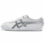 Onitsuka Tiger Mexico 66 'Balti Sidabriniai' Sportbačiai D508K-0193 44