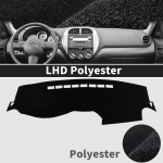 tinka Toyota RAV4 XA20 2000 2001 2002-2005 Automobilio prietaisų skydelio dangalas Skydelis nuo saulės Apsauginis kilimėlis Priedai