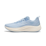 Li Ning Red Hare 7 Cushioning Slip Resistant Abrasion Resistant Low top Casual Running Shoes Women's Blue ARPU004-36 35.5