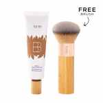 tarte BB blur spalvotas drėkiklis su SPF 30 - akimirksniu skaistina, drėkina ir lygina jūsų odą moisturizer & brush