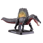 BANDAI SPIRITS Planosaurus Spinosaurus Plastikinis Modelis I&scaron; anksto Nudažytas