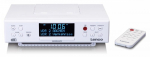 Lenco Kcr-190Wh - Virtuvės radijas Fm/Dab Su Bluetooth