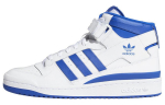 Forum Adidas Originals Mid 'White Royal Blue' FY4976 35.5