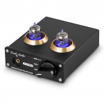 Nobsound T3 PRO Phono Savybės 6J2 vakuuminis tiesioginis AUX įėjimas įžeminimo triuk&scaron;mas kompakti&scaron;kas dizainas plok&scaron;telių entuziastams tankiai apgyvendintoje Stiprintuvo lempos,