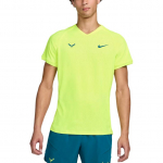Nike Rafa Vyri&scaron;ki teniso mar&scaron;kinėliai trumpomis rankovėmis su Dri-FIT Adv technologija FD5409-702 S