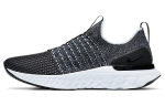 Nike React Phantom Run Flyknit 2 'Juoda Dūminė Pilka' CJ0277-003 39