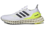 4DFWD Ultra Adidas 'White Solar Yellow' GZ6941 41