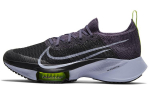 Nike Air Zoom Tempo Next% Flyknit Tamsiai razinų juoda Volt Moteri&scaron;ki CI9924-500 36