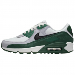 Nike Air Max 90 Bėgimo Bateliai Moteri&scaron;ki Balti Žali Pilki IM3110-300 40
