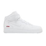 Nike Air Force 1 Mid Supreme White 46
