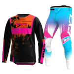 motokroso pavarų komplektas vaikams 4 5 6 7 8 9 10 11 12 13 metų Jaunimas vaikas Motociklas berniukas Mergaitė Jersey Pant Kits lenktyninis kostiumas Visureigis Enduro MX MTB XL-26