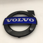 1 vnt. 3D VOLVO XC60 XC90 Automobilio Emblema Priekinės Grotelės Variklio Dangtis Lipdukas Ženklelis Decal Stilius Auto Aksesuarai