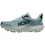HOKA ONE ONE Challenger 7 Patogūs Neslystantys Dilimui Atsparūs Žemi Takų Bėgimo Bateliai Moteri&scaron;ki 1134498-DRZY 37