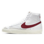 Nike Blazer 77 Vintage Mid White Worn Brick Moteri&scaron;ki CZ1055-102 36.5 white