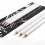 Profesionalūs 3vnt balti eskiziniai anglies pie&scaron;tukai Standartinis pie&scaron;tukų pie&scaron;imo pie&scaron;tukų rinkinys