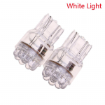 2 vnt. T20 7443 7440 9Led automobilio stabdžių lemputės automatinio stabdymo posūkio signalo lemputė balta