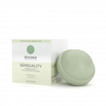 Biogrine SENSUALITY CBD vonios bomba|150mg CBD-150g - Gera savijauta, atsipalaidavimas - citrinžolės kvapas